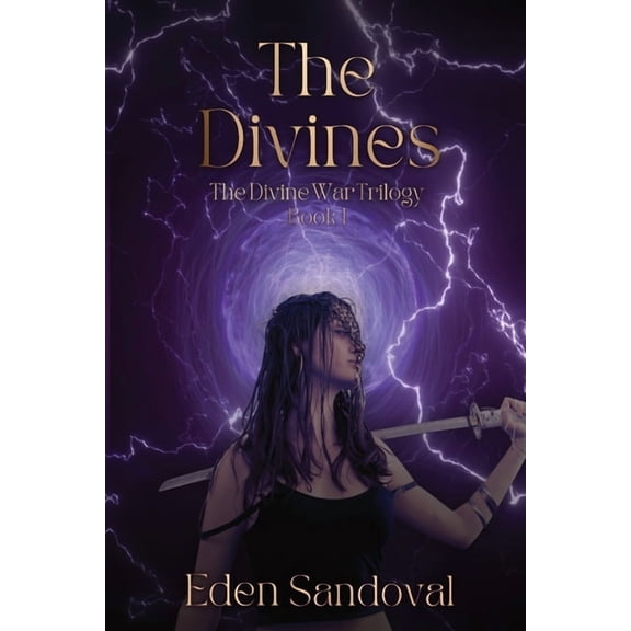 The Divine War Trilogy The Divines, Book 1, (Paperback)