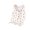 White, variant on Lovskoo Girls' Camisole Undershirts - Children's Cherry Printed Round Neck Cami Tank Tops for Casual Comfort 3 Years White