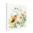 thumbnail image 2 of Katrina Pete 'Sunflower Meadow I' Outdoor Canvas 18x22, 2 of 5
