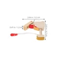 thumbnail image 2 of GAXIRE 3Pcs Whippen Hammer Butts for Piano Keyboards with Effortless Installation, 2 of 8