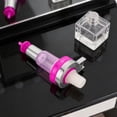thumbnail image 1 of MERRYHAPY De Perfume Recargable Rosado Con Escala Para Control De Fragancia, 1 of 8