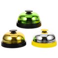 thumbnail image 1 of Milisten Training Bell For Pet 3Pcs Flat and Wide Button Plastic Potty Training Bells for Puppy Assorted Color, 1 of 5