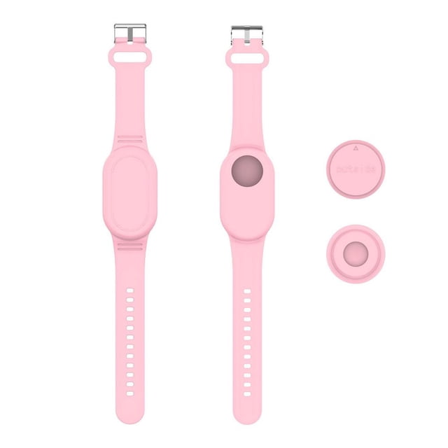 Samsung SmartTag2 Étui de Protection Étanche Bracelet en Silicone Résistant à la Saleté et Lavable
