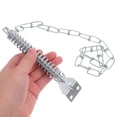 thumbnail image 3 of WEUVEB Storm Door Safety Chain Spring Steel Anti Theft 2Sets, 3 of 9