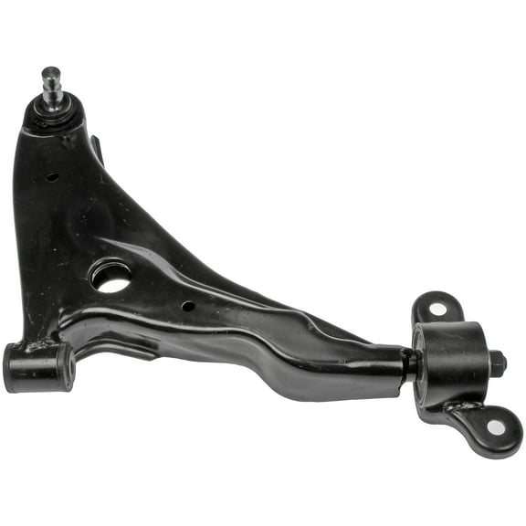Dorman 522-602 Front Right Lower Suspension Control Arm and Ball Joint Assembly for Specific Chrysler / Dodge / Mitsubishi Models Fits select: 2000 MITSUBISHI ECLIPSE, 2001 CHRYSLER SEBRING