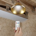 thumbnail image 2 of EverBrite Wire-Free Multi-Color LED Light with Socket Mount and Remote Control, 2 of 3