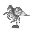 thumbnail image 2 of Estatuillas de Caballo de Metal Macarena decoración de escritorio estatuilla de animales, 2 of 8