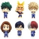 thumbnail image 1 of My Hero Academy MOVIC 6 Q-version Green Valley release long-lasting scorching frozen sportswear box egg, 1 of 5