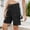 Black, variant on Amzcrzy Shorts Women Jean Shorts Women Women's Casual and Fashion Spring and Summer New Water-Washed Denim Pants Womens Shorts Denim Shorts Women Lounge Shorts Women Summer Shorts for Women