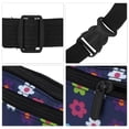 thumbnail image 4 of Unique Bargains Outdoor Fanny Pack 1 Pc Blue Multicolor, 4 of 6