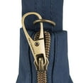 thumbnail image 4 of Travelon: Anti-Theft Signature 3 Compartment Nylon Crossbody Bag - Black, 4 of 5