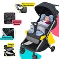 thumbnail image 5 of Carriola para Bebe Plegable Little Monkey Tipo Baston Bidireccional, 5 of 5