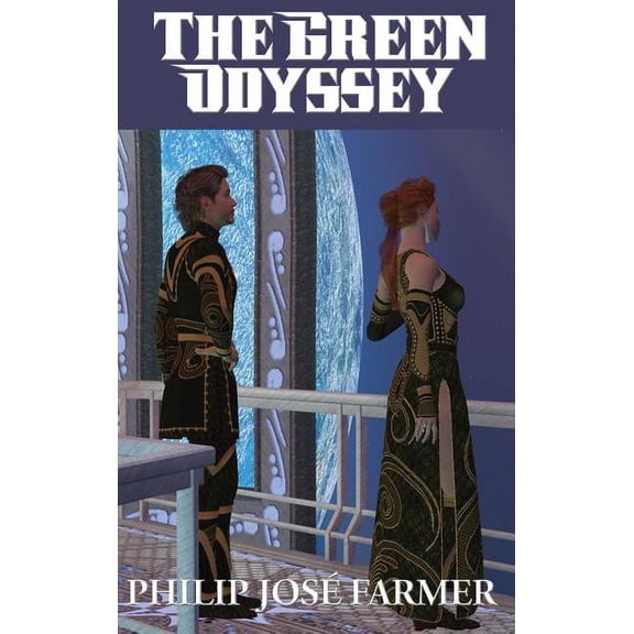 The Green Odyssey: A Positronic Book, (Hardcover)