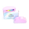 thumbnail image 1 of Bomba de baño de aceite esencial Arcoíris, bolas de baño orgánicas hechas a mano para niños, niñas y mujeres, bomba de baño de burbujas natural para niños, fragancia para la piel, cuidado personal, 12, 1 of 9