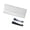 White crystal, variant on 61Key Switches Keyboards RGBs Backlit Aluminum Frame For Gaming And Use