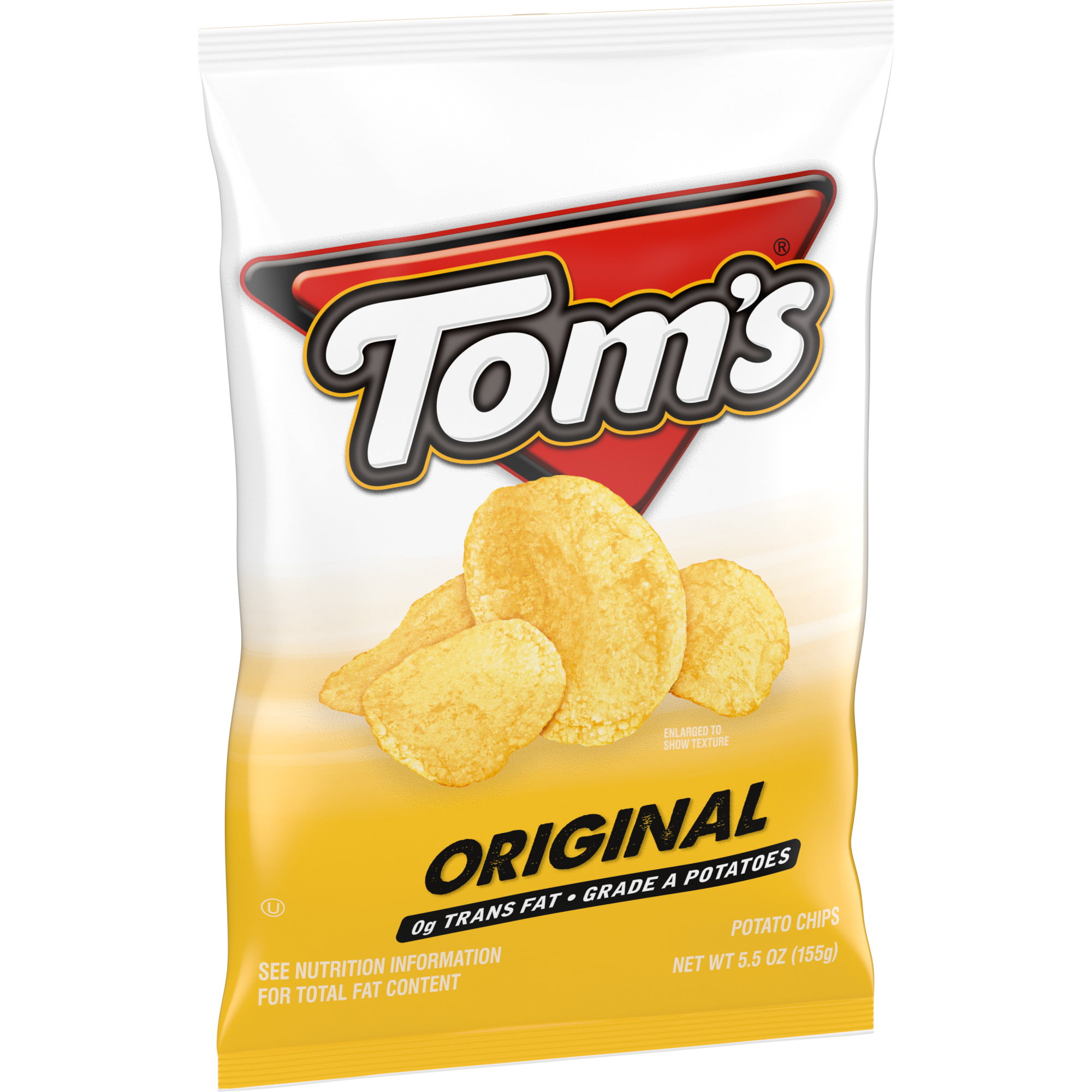 Tom's® Hot Fries 8 oz. Bag, Potato