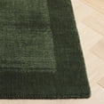 thumbnail image 2 of SAFAVIEH Mirage Emory Solid Area Rug, Green, 8' x 10', 2 of 8