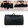 thumbnail image 4 of Large Duffle Bag, 31.5 x 18.9 x 9.8 in, Water-Resistant Storage, for Camping Gear and Travel Luggage, 4 of 5