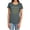 Charcoal, variant on Supernatural Winchester Bros Women's T Shirt, Navy, Medium