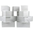 12 Pack Drawer Organizer Clothes, Foldable Fabric Dresser Organizer ...