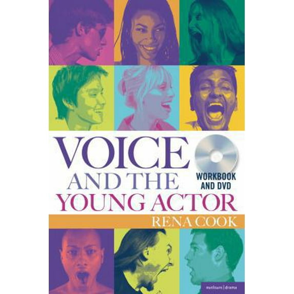 Pre-Owned Voice and the Young Actor: A Workbook and Video (Paperback) 1408154609 9781408154601