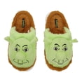 thumbnail image 1 of Pantuflas Bioworld Shrek 3D de Peluche para Mujer, 1 of 5