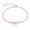 Rose Gold, variant on 5.5 Inch Bow Bracelet Bracelets for Women Adjustable Bow Bangle - Bracelets for Women Adjustable Bracelets Bangle Bracelets - For Daily Styling & Gift Giving