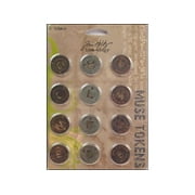 Tim Holtz Idea-ology Muse Tokens