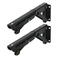 thumbnail image 1 of 2 bandejas para teclado debajo del escritorio, extensor ajustable, soporte para teclado resistente, soporte para teclado para de teclado, 1 of 9