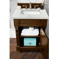 thumbnail image 2 of James Martin Vanities 147-114-V26-3Ejp Brookfield 26" Free Standing Single Basin Vanity, 2 of 7