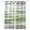 Sage Green, variant on Sage Green Gray Blackout Curtains 45 Inches Long, Neutral Abstract White Ombre Texture Thermal Insulated Black Out Curtains, Small Darkening Window Curtain Drapes for Cafe Bedroom 42"x45" 2 Panels