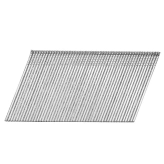15 Gauge DA Angled Finish Nails, 34-Degree, 900-Pack(2-1/2inch, 2inch, 1-1/4inch