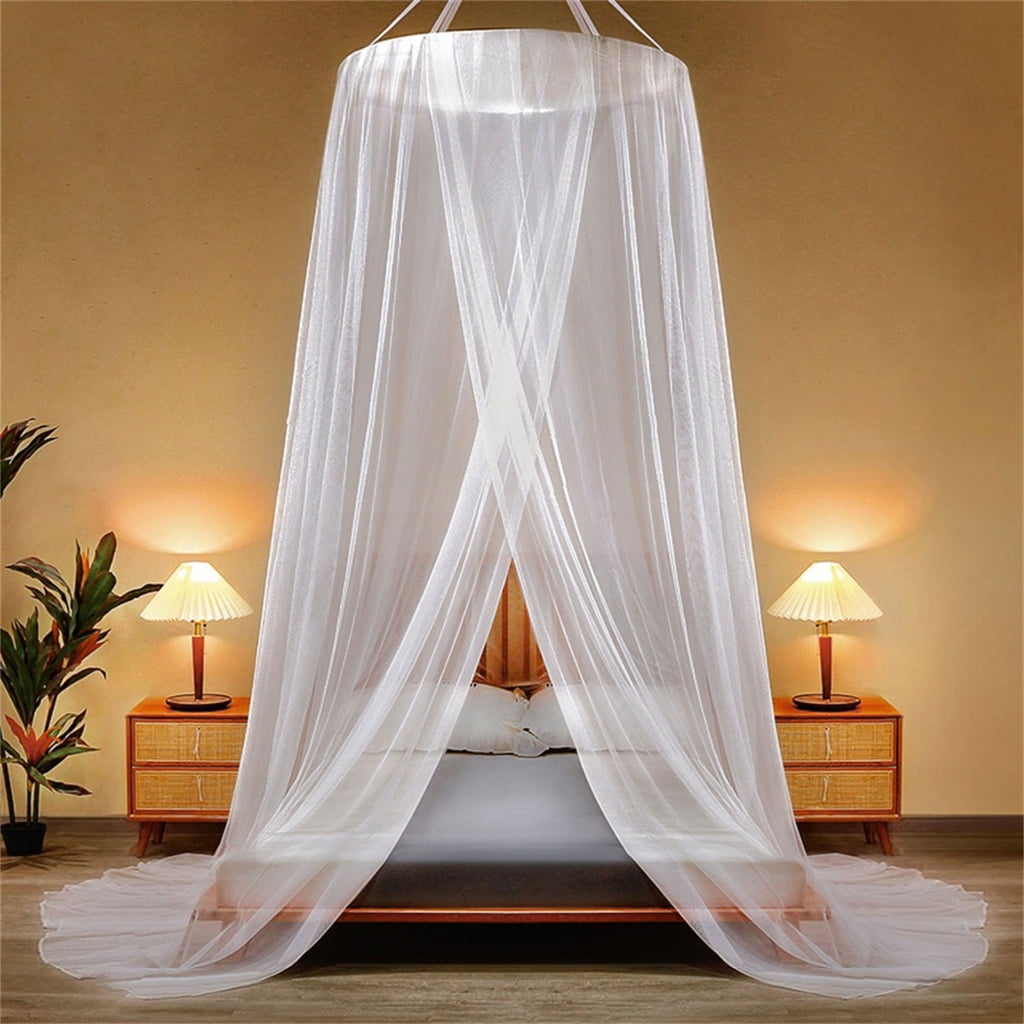 Dome Mosquito Net Bed Encrypted Princess Wind Summer Curtain Decorations