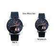 thumbnail image 2 of Two Piece Man Woman Lovers Husband Wife Matching Set Watch-333, 2 of 6