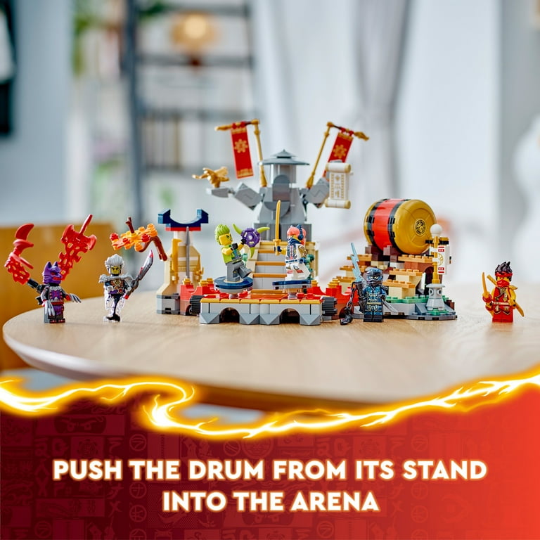 Arena lego hotsell