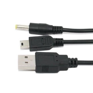 PSP 2000 Compatible USB Charger & Data Cable - Walmart.com