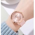thumbnail image 2 of Reloj De Pulsera Cuarzo Skmei 2008 Silicona Moda Casual Dama, 2 of 8