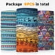 thumbnail image 4 of Headwear JOEYOUNG, polaina con cuello bandana, que envuelve la cabeza, 4 of 6