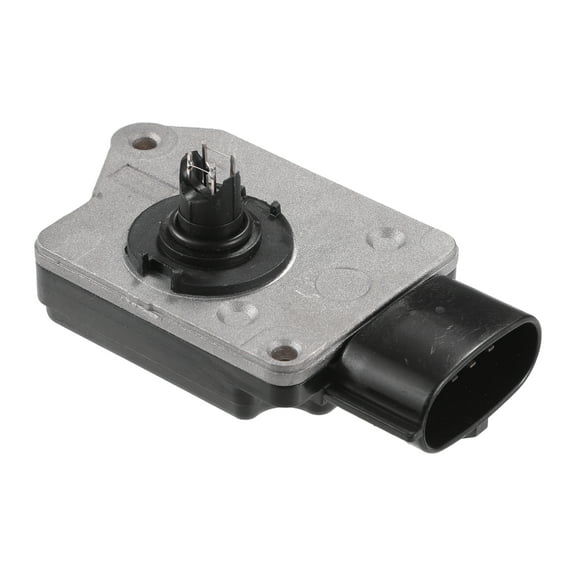 MAF Sensor Assembly No.F37F-12B579-DA MAF Mass Air Flow Sensor for Ford for Ranger 1993-1994 Black