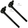 thumbnail image 3 of Detroit Axle - 10pc Front Suspension Kit for Buick Century Regal Chevy Malibu Pontiac Grand Prix Am Bonneville Center Link Sway Bars Idler Arm Inner and Outer Tie Rods w/Adjusting Sleeves Replacement, 3 of 6
