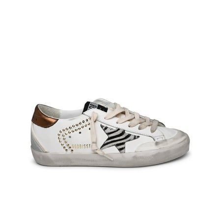

Golden Goose Woman Sneaker St.Zebrata
