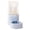 Blue, variant on ZZHZGZ Canada Clearance Sale Automatic Cat Feeder and Water Dispenser Food Feeder and Water Pack of 1 Cat Food Dispenser and Water For Cats Small Puppies