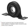 thumbnail image 1 of Arbre de Transmission Support Central Roulement Disque Flexible Kit 26121226731 Compatible avec Série 3 E36, 1 of 7