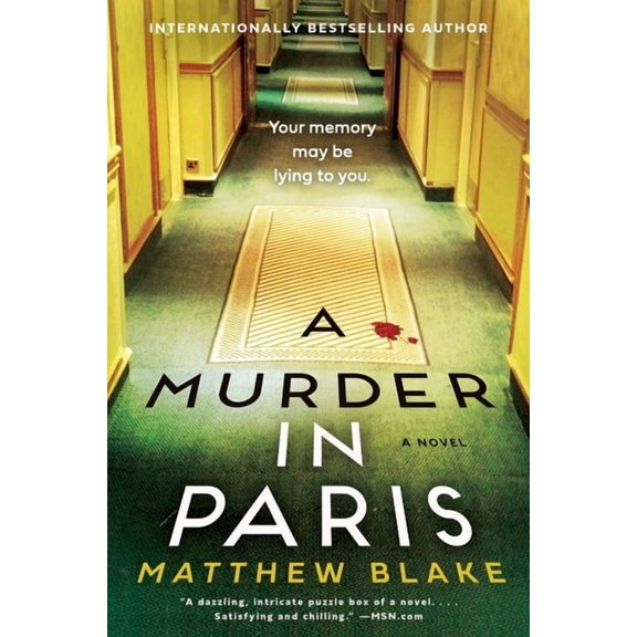 A Murder in Paris, (Paperback)