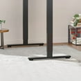 thumbnail image 5 of Standing Desk 48"x24" Black Home Office Height Adjustable Standing Desk Whole-piece Desktop Computer Desk, 5 of 9