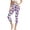 Multicolor, variant on Karymi Plus Size Pants for Women Trendy Cropped Butterfly Print Long High Waisted Skinny Fit Yoga Pants Fitness Lightweight Lounge Cropped Pants Women Trousers 2026