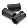 thumbnail image 5 of Improved Microphone Rubber Tubing with NV1 Leather Pad and XM1 190P Rubber for Camera Microphones, 5 of 5