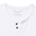 thumbnail image 4 of Camiseta Lucky Brand Venice Burnout con Cuello en V para Hombre, 4 of 7