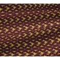 thumbnail image 5 of oneOone Viscose Jersey Fabric Square|Diamond & Triangle Geometric Decor Fabric Printed BTY 60 Inch Wide, 5 of 5