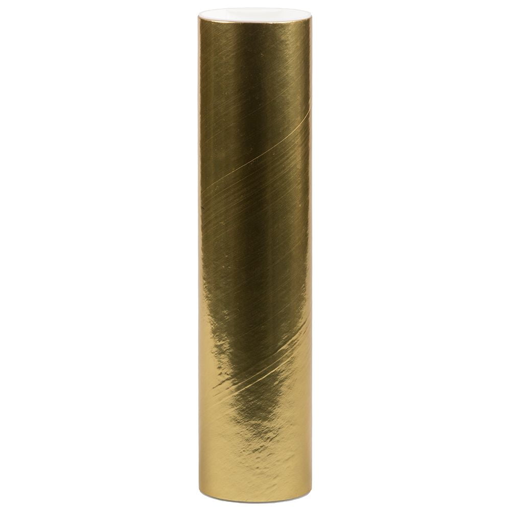 Gold 3 x 24 Sold Individually JAM PAPER Mailing Tube
